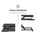 Generic Sit stand adjustable desk - image 3