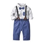 product_image_name-Fashion-BOY BIRTHDAY CUTE SUSPENDER SET- WHITE/BLUE-1