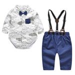 product_image_name-Fashion-BOY BIRTHDAY CUTE SUSPENDER SET- WHITE/BLUE-2