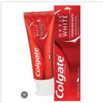 Colgate Optic White Sparkling White Toothpaste.