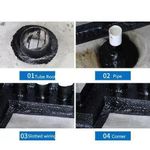 Generic Leaking Roof & Pipe Joint Leak Repair Spray - 450ml - image 2