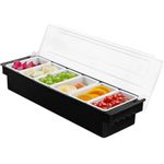 Generic Condiments dispenser condiment tray