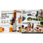 The Bethel Grace AJM-400B Precision Juicer
