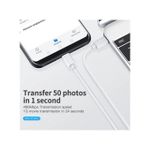 product_image_name-Generic-TYPE A1 2M USB-C Fast Data Type-C To Type C Cable For Android, MacBook-2