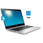 Hp EliteBook G6 Laptop- Intel Core I5- TOUCHSCREEN -8GB RAM/256GB SSD/Backlit Keyboard/FP Reader Windows 11 Pro+ BAG