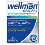 Vitabiotics Wellman® Original Vitamins For Men