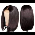 Bob Wig With Closure
