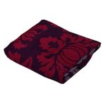 Towel High Absorbency Cotton( Wine )