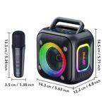 Zealot PTO 1 Karaoke Speaker - image 5