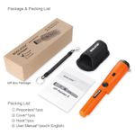 Generic Goint S Metal Detector Gold Detector Pointer - Black - image 6