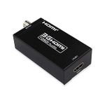 product_image_name-Generic-Mini 3G HDMI to SDI Converter - Mini HDMI to SDI Converter Adapter HDMI SDI Adapter SDI/HD-SDI/3G-SDI Adapter Support 1080P for Camera Home Theater-3