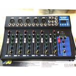 Yamaha 7 Channels Bluetooth, USB. Phantom Mixer
