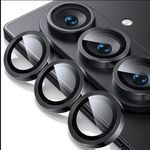 Samsung Fold 5 Camera Lens Protector - Metal Ring Cover, Easy Installation, Anti-Scratch, Case-Friendly.