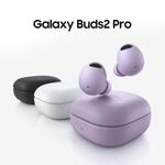 Samsung Galaxy Buds 2 Pro Bluetooth EàrBuds Wireless Headphone Headset - image 2