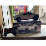 product_image_name-Generic-Advanced Electric Remote Control Truck – Strong Drive RC Car (Cybertruck Design)-1