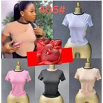 Classic Ladies Top-1 piece (multicolor)