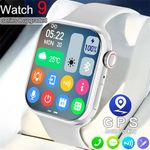 Generic Full Touch Screen Watch Bluetooth Call Smart Watch-For IOS Android