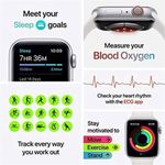Generic Full Touch Screen Watch Bluetooth Call Smart Watch-For IOS Android - image 2