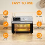 product_image_name-VOSCOS-Air Fryer Oven 30L - 1800w-3