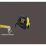 Generic This Retractable Tape Measure Features Clear Readings And Is Suitable for Home Use, Engineers, And Contractors, with Automatic Winding And Locking Functions
