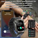 product_image_name-Generic-Military Smart Watch Ftiness Watch LP67 Waterproof Al Voice-3