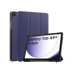 Pouch Samsung Galaxy Tab A9 Plus (11 Inch) Smart Leather Case