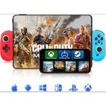 product_image_name-Generic-D8 Telescopic & Wireless Mobile Phone Gamepad with Turbo 6-axis Gyro, Vibration Bluetooth - Compatible 5.2 for Android, iPhone, Switch, PS4 & PC-6