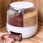 JOMBO CEREAL DISPENSER   