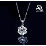 product_image_name-Fashion-Snowflake moissanite necklace-1