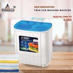 Pinnacle 5.5kg Washing Machine + Spinning + Draining