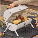 Camping Charcoal Grill