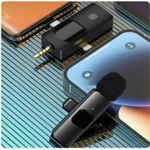 product_image_name-Generic-Dual Wireless Lavalier Microphone TYPE-C Android Phones IPhone + IOS Adapter-5
