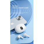 Generic Digital display touch Bluetooth headset TWS high quality in ear Bluetooth headset - image 4
