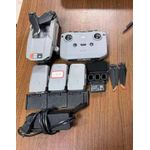 product_image_name-Generic-DJI Air 2 drone with 3 batteries total + charger unit +  extra propellers + controller - ( Open box tested - powerful - very neat machine )-1