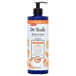 Dr Teals Glow & Radiance Citrus Body Lotion with Vitamin C