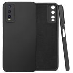 product_image_name-Vivo-Y20 Genius High Quality Edge Protective Silicone Case-2