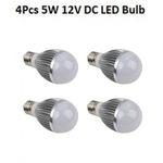 Led 5W 12V DC LED Bulb (Screw Base