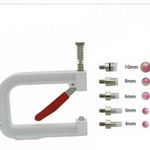 product_image_name-Generic-Manual Nailed Beading Machine -Round Pearl Fixing Machine-3
