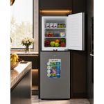Aeon BAROSSA FAST COOLING REFRIGERATOR 195L BRT195G GREY D-FROST - image 2