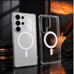 Samsung S21 Ultra Transparent Phone Case - image 4