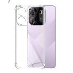 Tecno SPARK 7 Pro Transparent phone case
