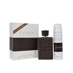 Couture Pour Homme EDP- 100ml With Free Deo Spray