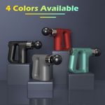 Generic Handheld Massage Gun - image 2