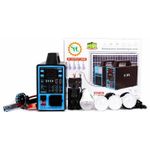 SPL 300W Portable Power Station/ Solar Generator with Free Solar Panel