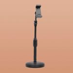 Generic Mini Table Desk Microphone Stand Height Adjustable/phone stand - image 2