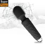 product_image_name-Fashion-20 Modes Av Stick Vibrator Sex Toys For Women Clitoral Stimulation Massager G Spot Vibrator Masturbators Sexy Toys-1