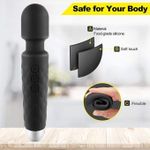product_image_name-Fashion-20 Modes Av Stick Vibrator Sex Toys For Women Clitoral Stimulation Massager G Spot Vibrator Masturbators Sexy Toys-7