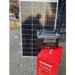 Generic Sukhig 1000W  Solar Energy Storage System With 300W Solar Panel