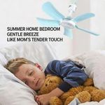 product_image_name-Generic-Fan Short Blade Celling Fan-2