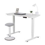 Generic Adjustable Computer Desk(1.2Mtr) & Executive Gaming Chair - image 3